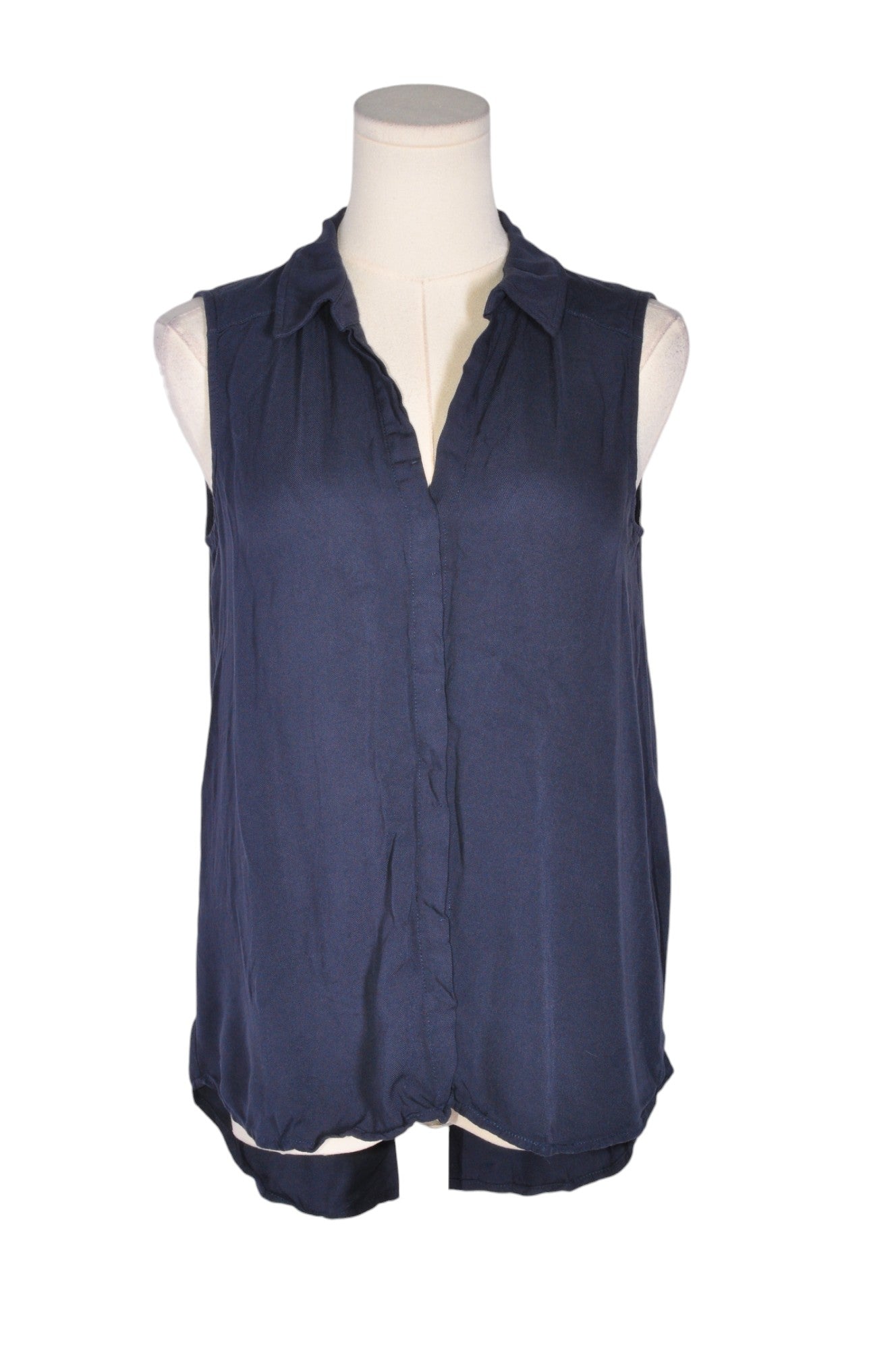 CRISTINA B Women Tunics Regular fit in Blue - S - Velora