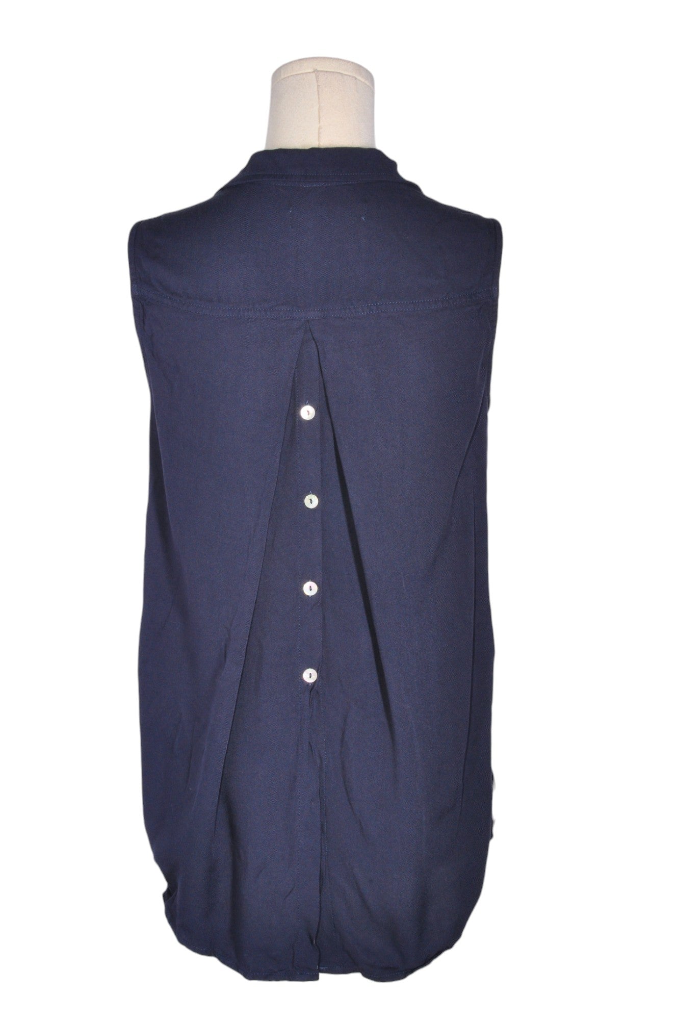 CRISTINA B Women Tunics Regular fit in Blue - S - Velora