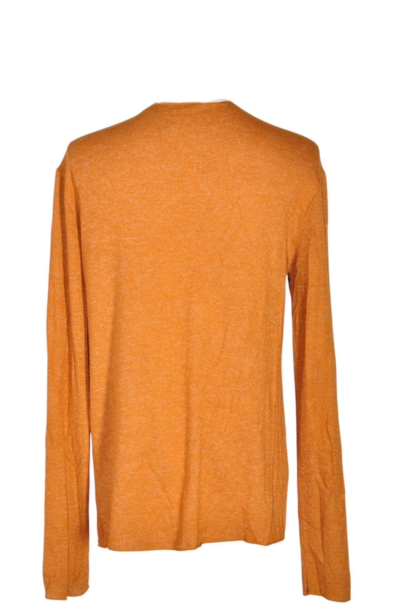 ZARA Women Knit Tops Regular fit in Brown - M - Velora