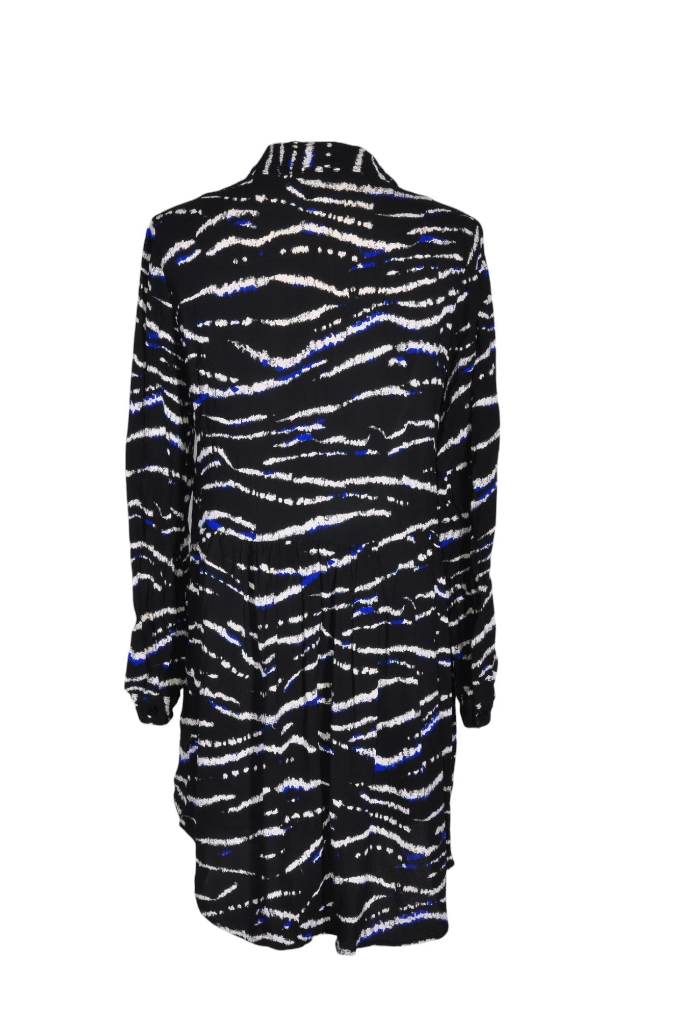 FRENCH CONNECTION Women Drop Waist Dresses Regular fit in Black - 2 - Velora