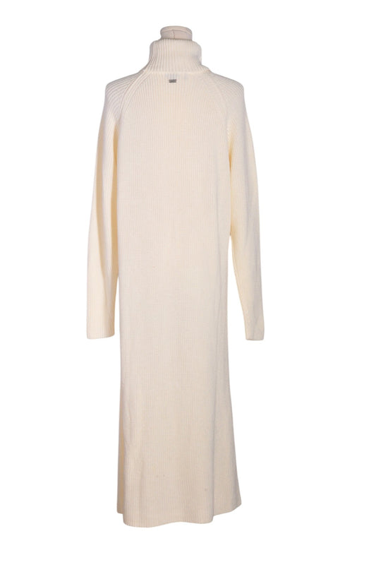 BUFFALO BY DAVID BITTON Women Maxi Dresses Regular fit in White - M - Velora