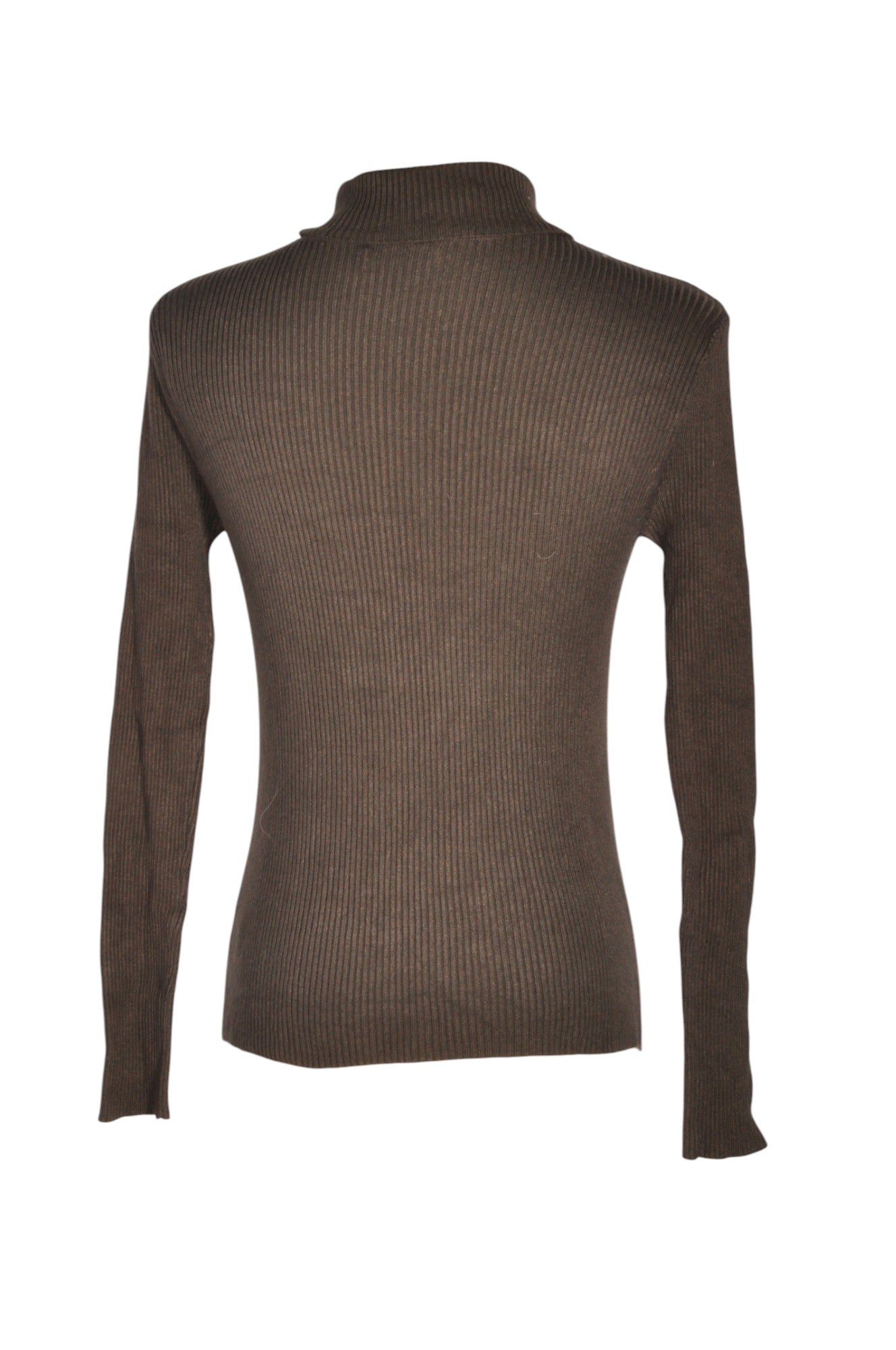 ACTIVE USA Women Turtleneck Tops Regular fit in Green - M - Velora