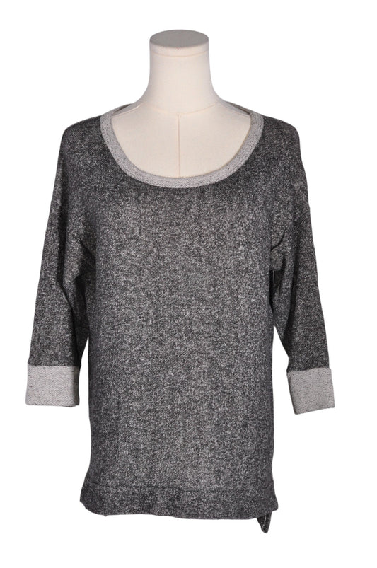 UNBRANDED Women Knit Tops Regular fit in Gray - L - Velora