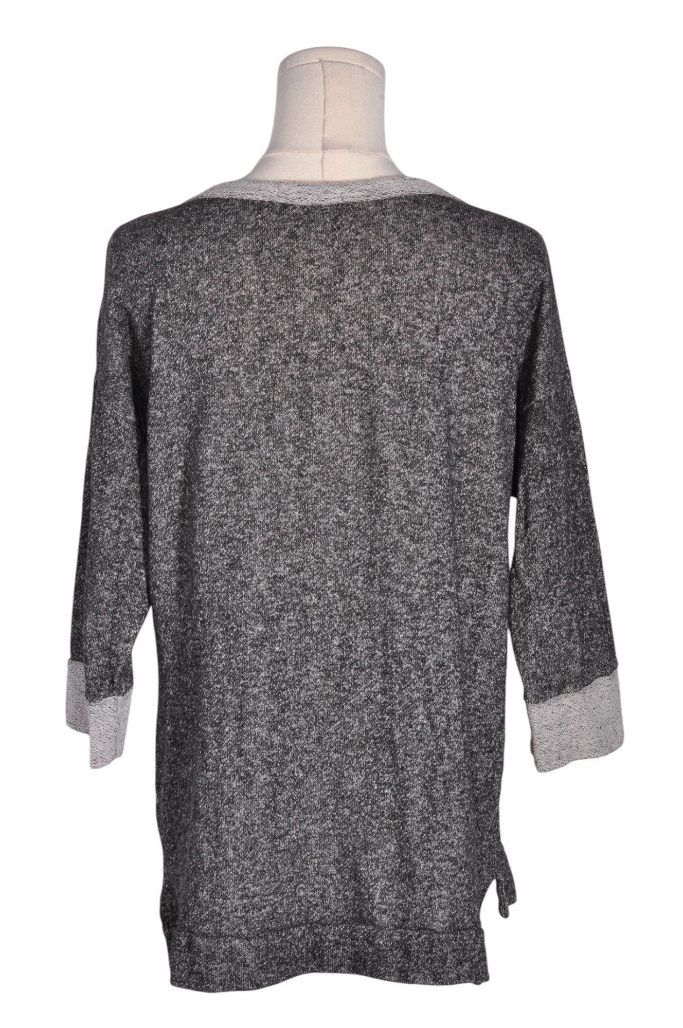 UNBRANDED Women Knit Tops Regular fit in Gray - L - Velora