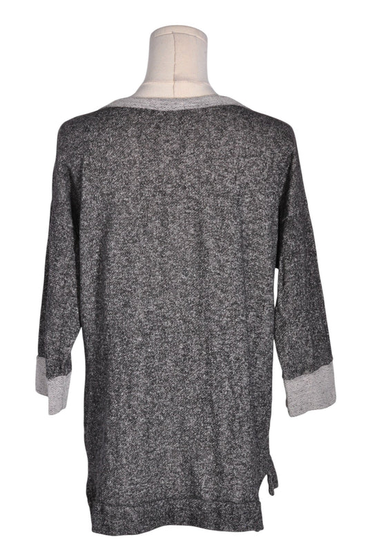 UNBRANDED Women Knit Tops Regular fit in Gray - L - Velora