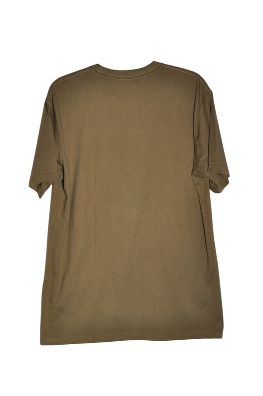 TRUE CLASSIC Men T-Shirts Regular fit in Green - L - Velora