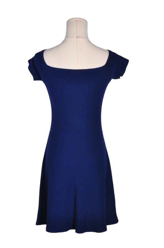 URBAN HERITAGE Women Fit & Flare Dresses Regular fit in Blue - S - Velora