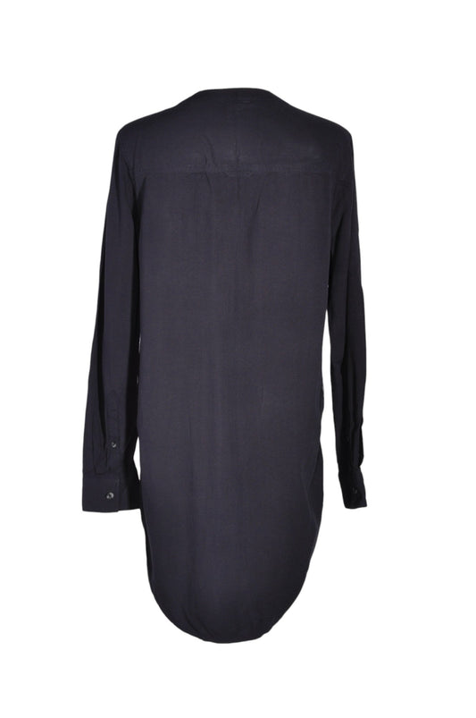 ROOTS Women Shirt Dresses Regular fit in Blue - S - Velora