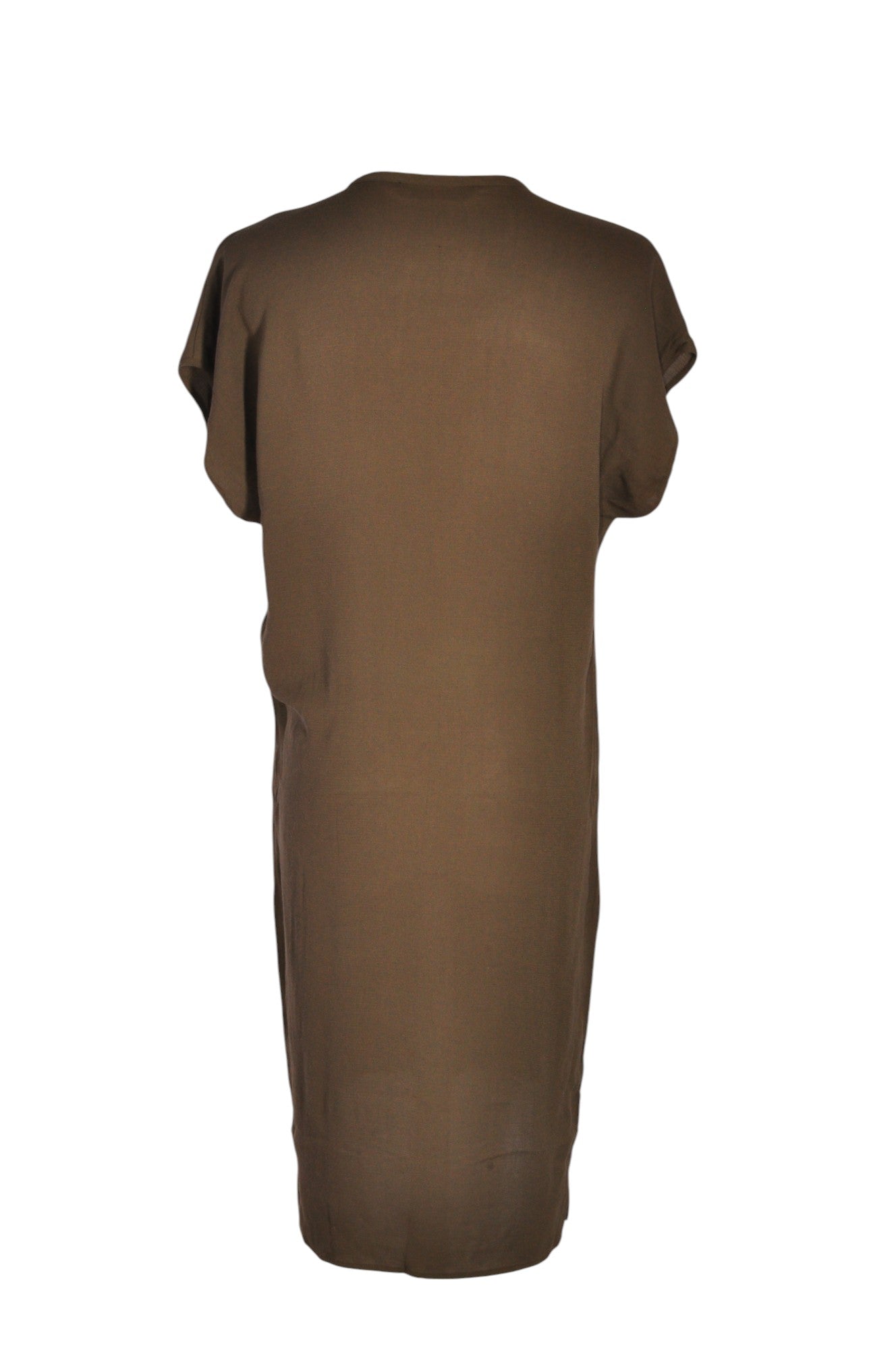 ZARA Women Shift Dresses Regular fit in Green - S - Velora