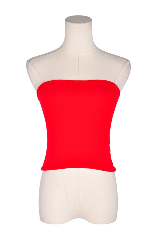 BRANDY MELVILLE Women Blouses Regular fit in Red - S - Velora