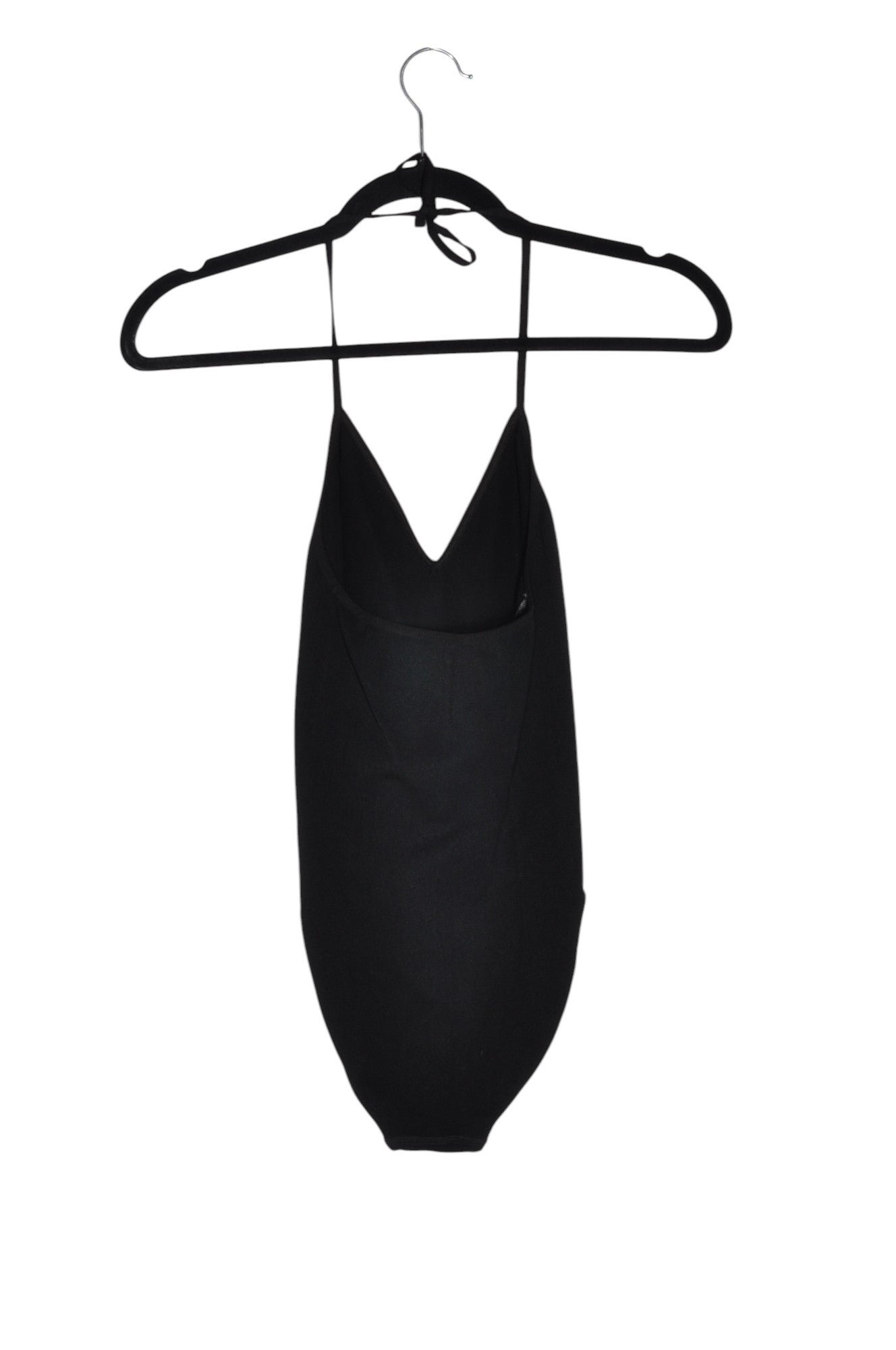 UNBRANDED Women Bodysuits Regular fit in Black - S - Velora