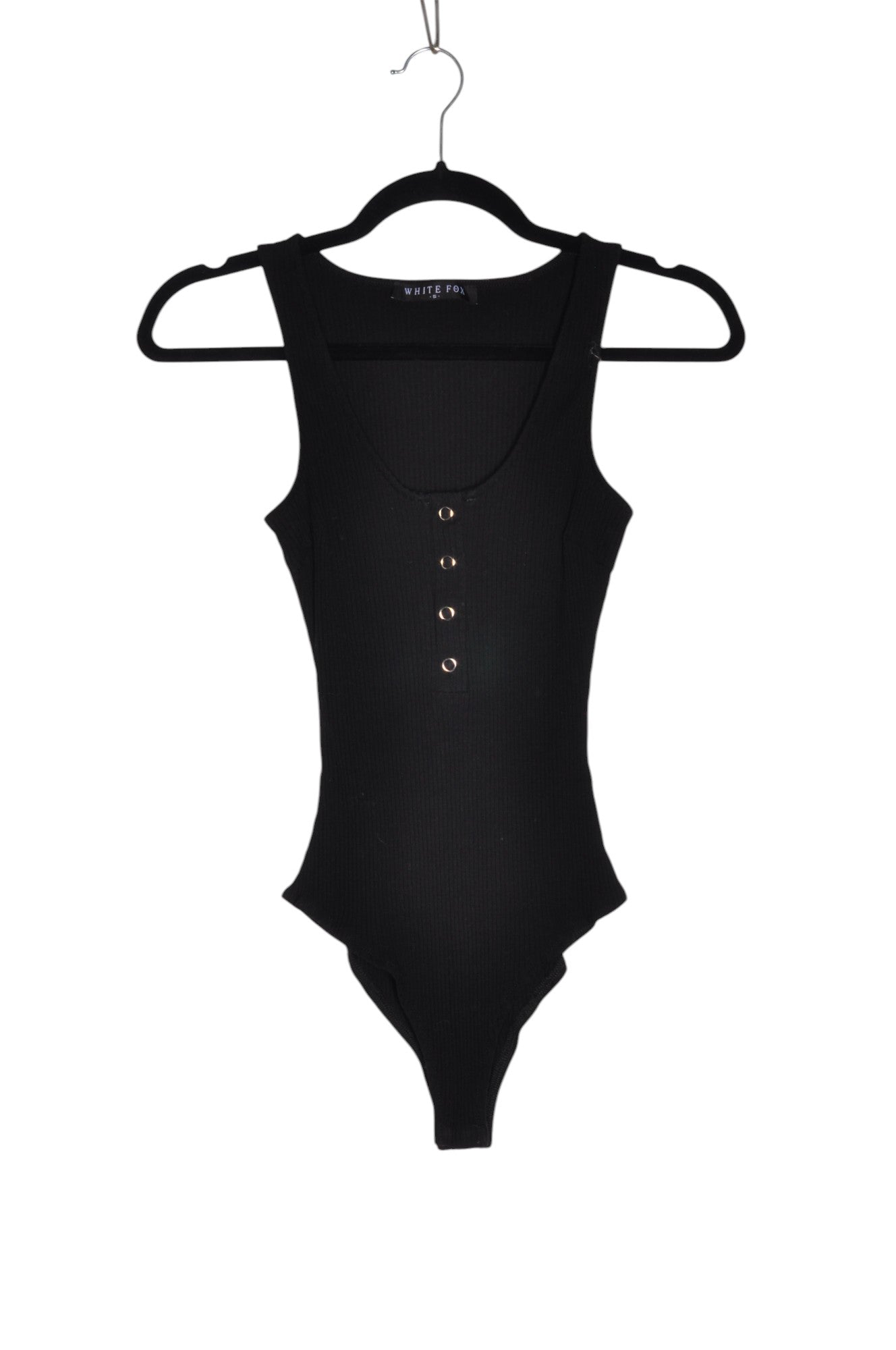 WHITE FOX Women Bodysuits Regular fit in Black - S - Velora