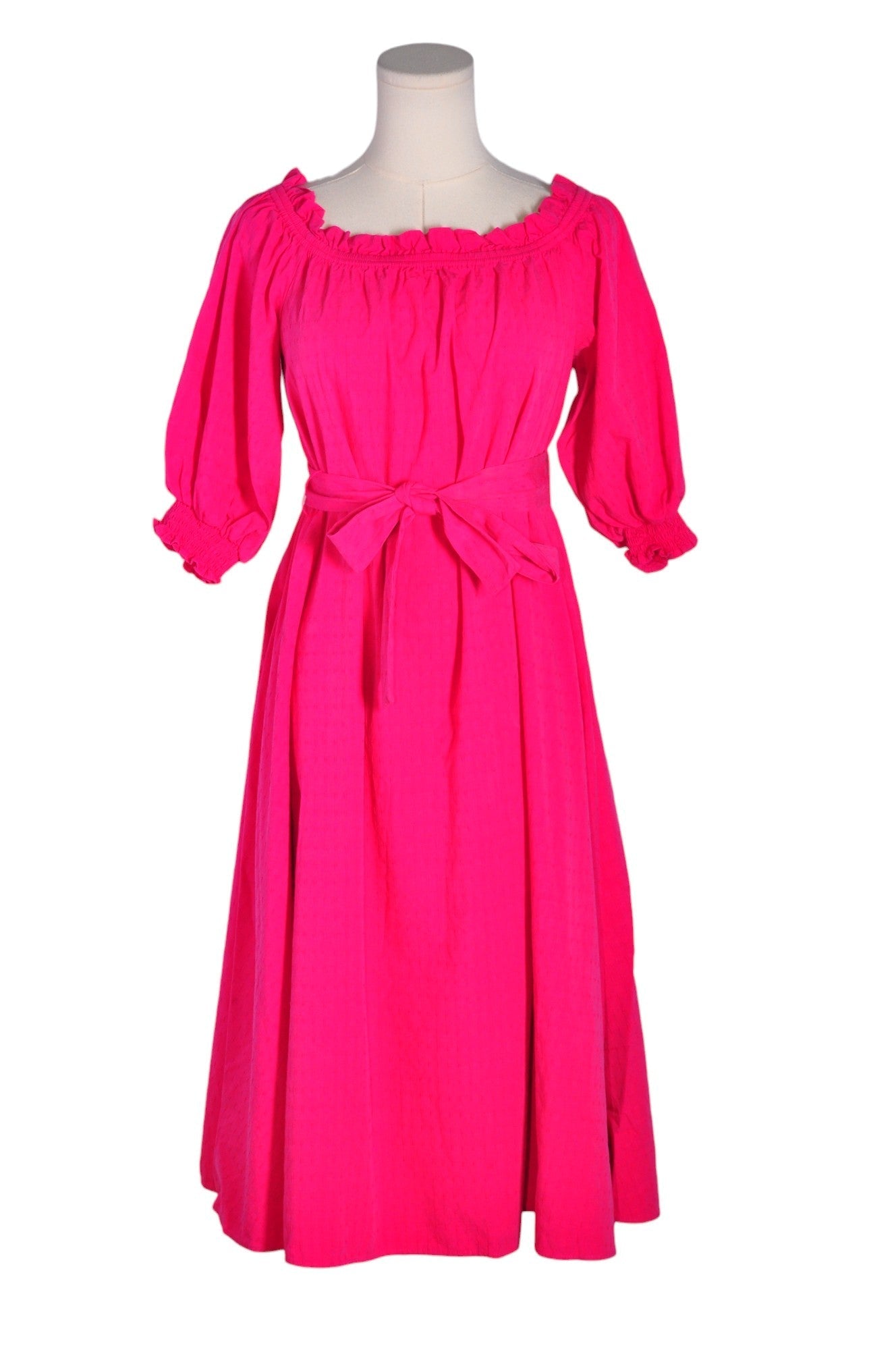 ANN TAYLOR Women Wrap Dresses Regular fit in Pink - XS - Velora