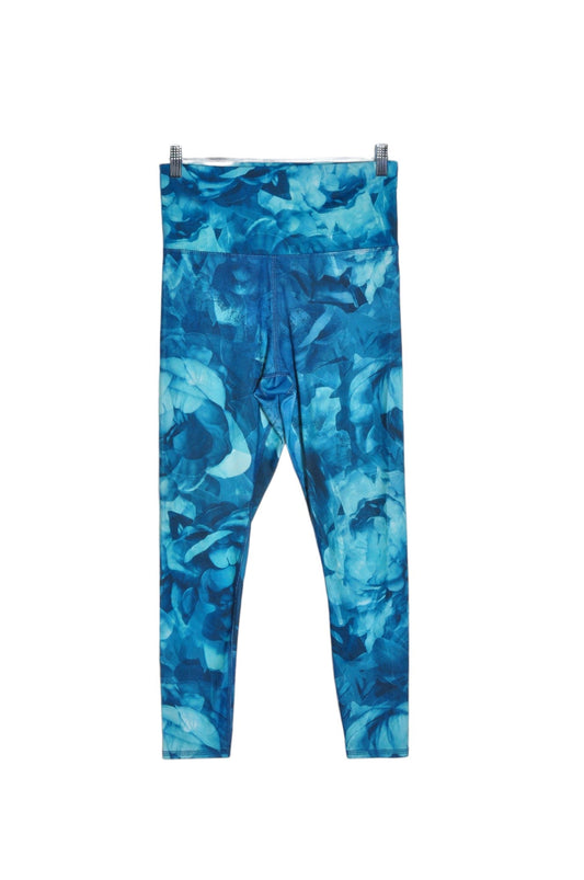 EVCR Women Activewear Leggings Regular fit in Blue - M - Velora