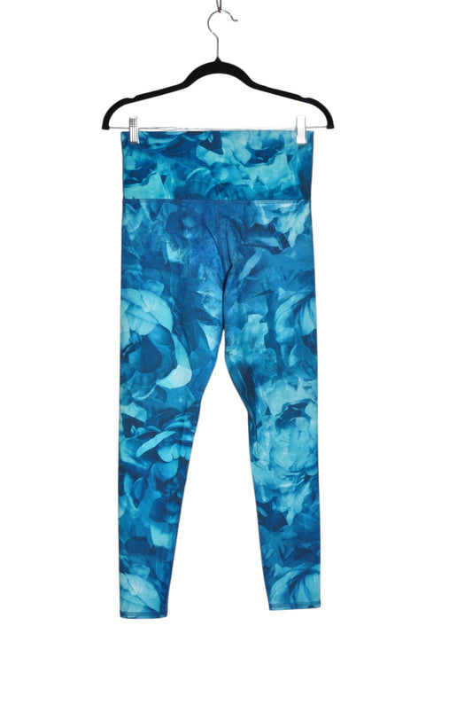EVCR Women Activewear Leggings Regular fit in Blue - M - Velora