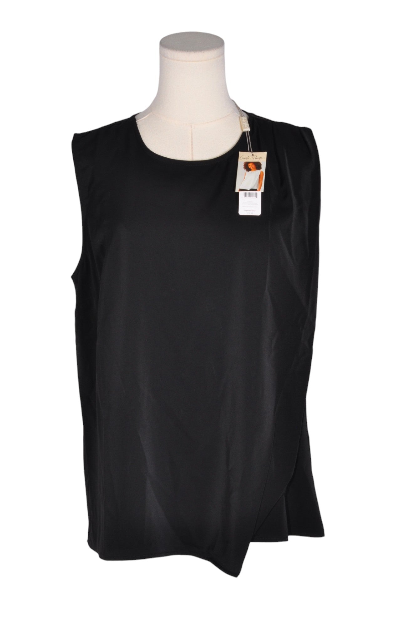 CHARLIE PAIGE Women Blouses Regular fit in Black - M - Velora