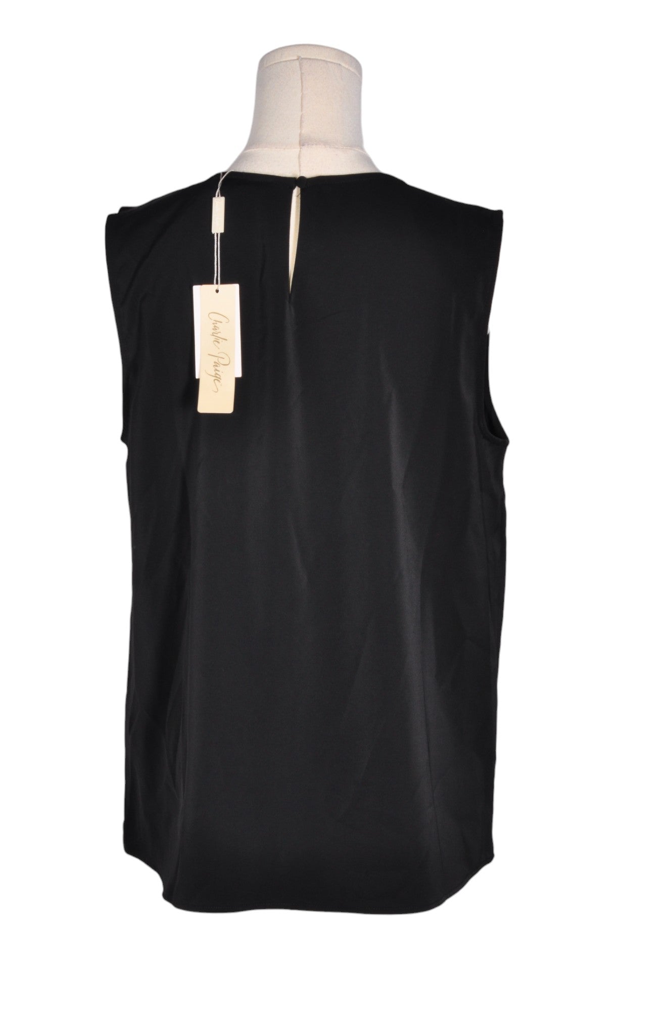 CHARLIE PAIGE Women Blouses Regular fit in Black - M - Velora