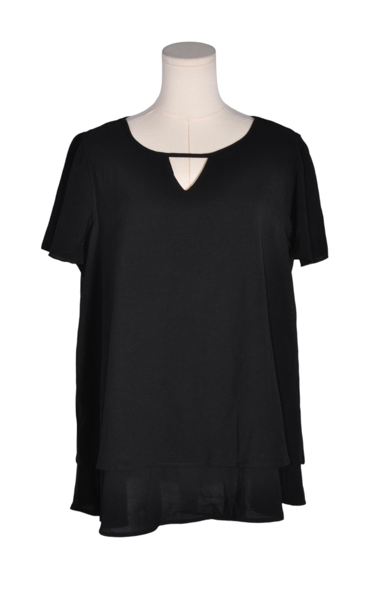 BLOOM CHIC Women Blouses Regular fit in Black - 1 - Velora