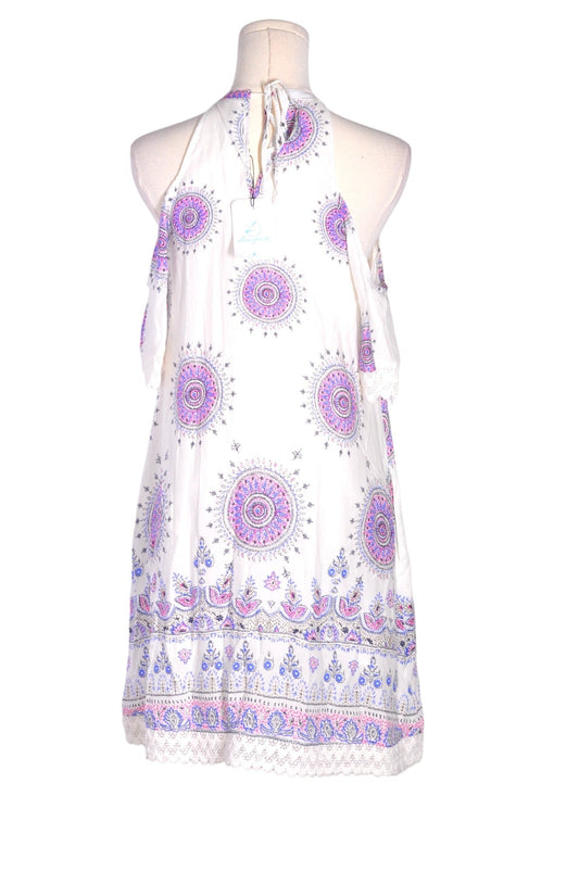 LAKEFIELD Women Drop Waist Dresses Regular fit in Purple - S - Velora