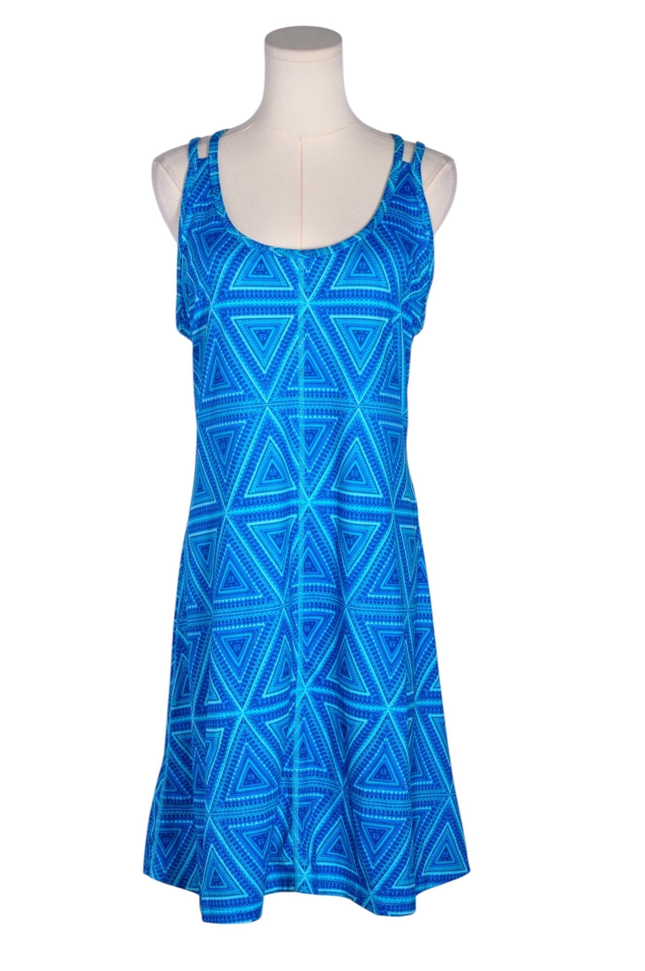 PATAGONIA Women A-Line Dresses Regular fit in Blue - M - Velora