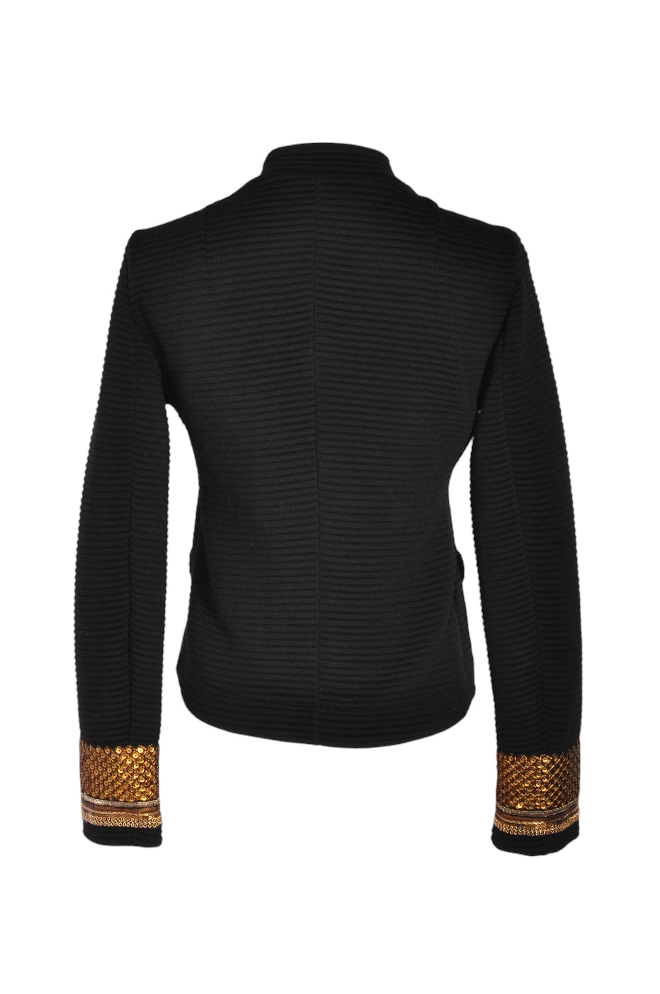 DIXIE Women Button Down Tops Regular fit in Black - M - Velora