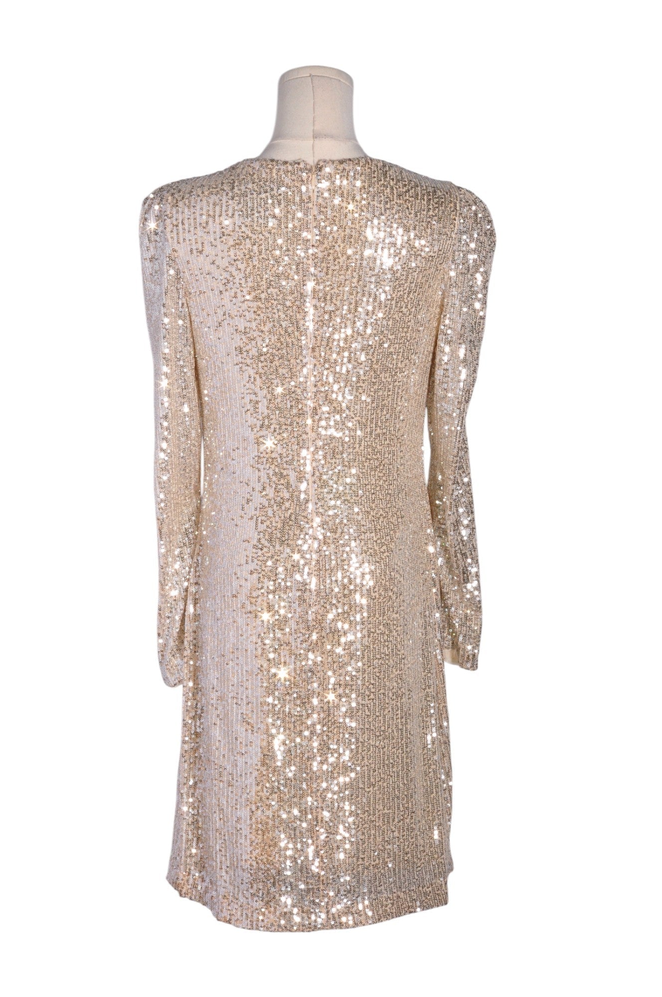 DKNY Women Mini Dresses Regular fit in Yellow - 8 - Velora