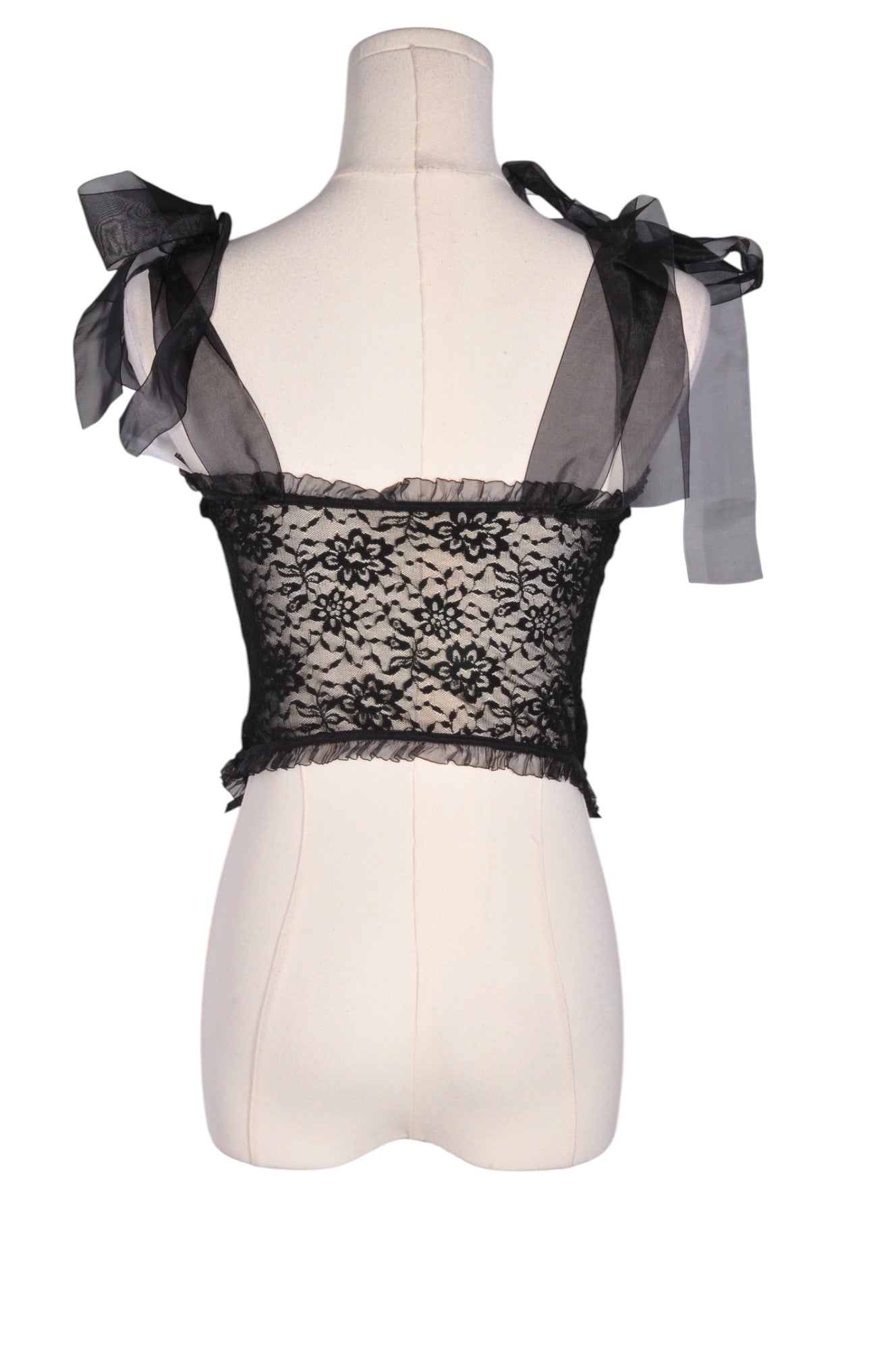 UNBRANDED Women Teddies Regular fit in Black - S - Velora