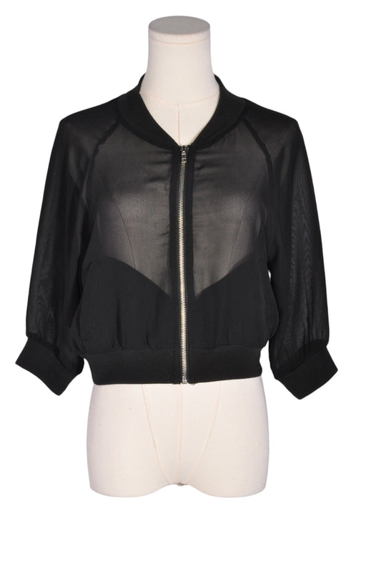 TORTE Women Blouses Regular fit in Black - M - Velora