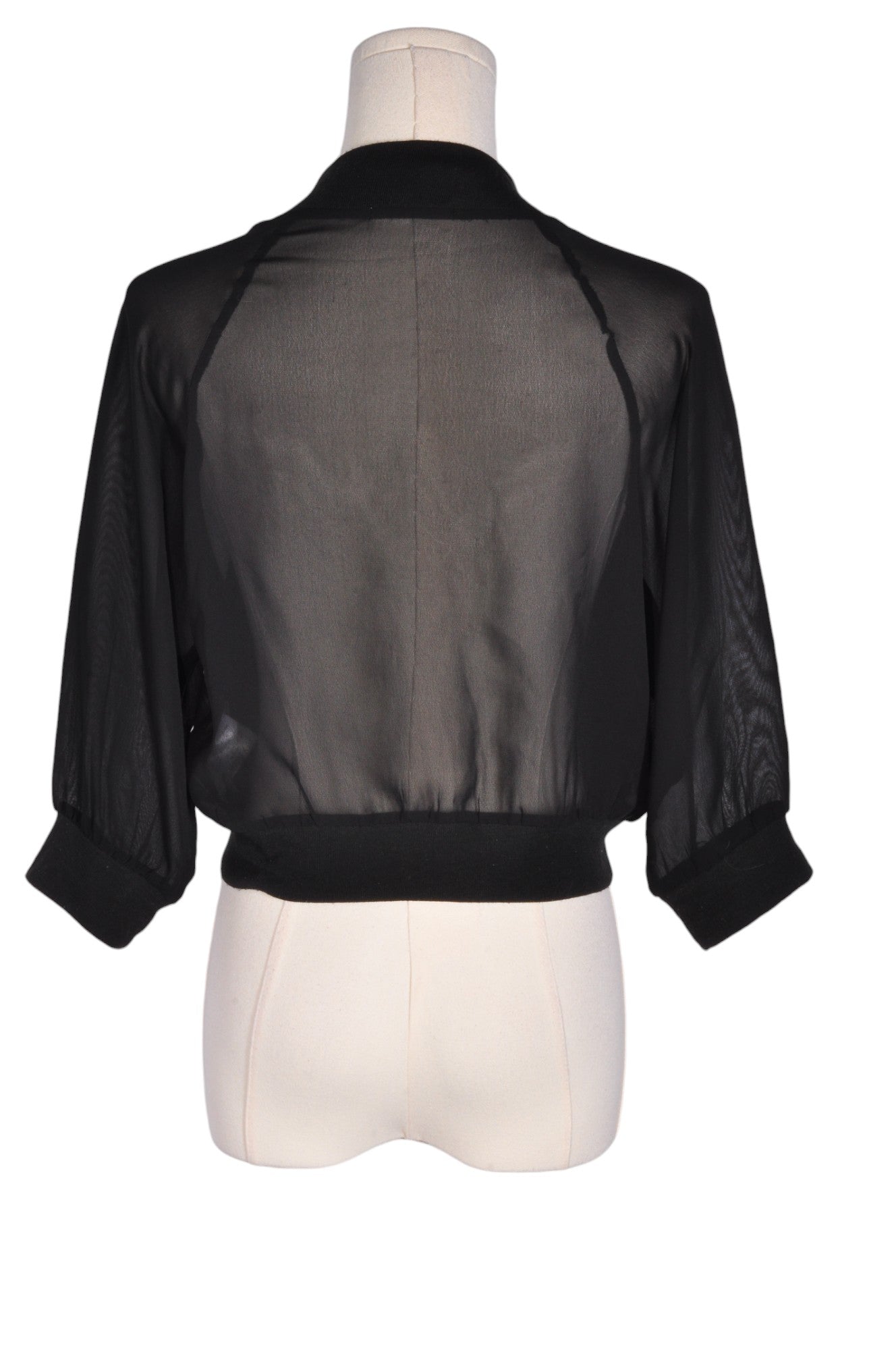 TORTE Women Blouses Regular fit in Black - M - Velora