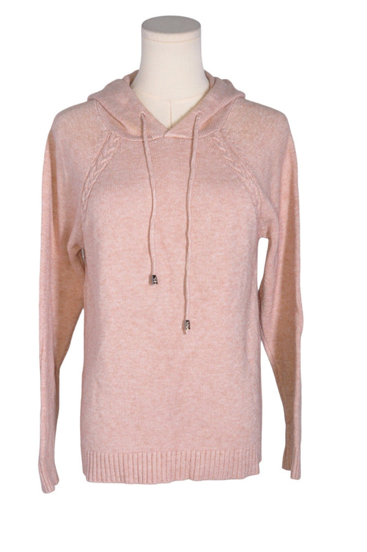 UNBRANDED Women Sweaters Regular fit in Pink - S - Velora