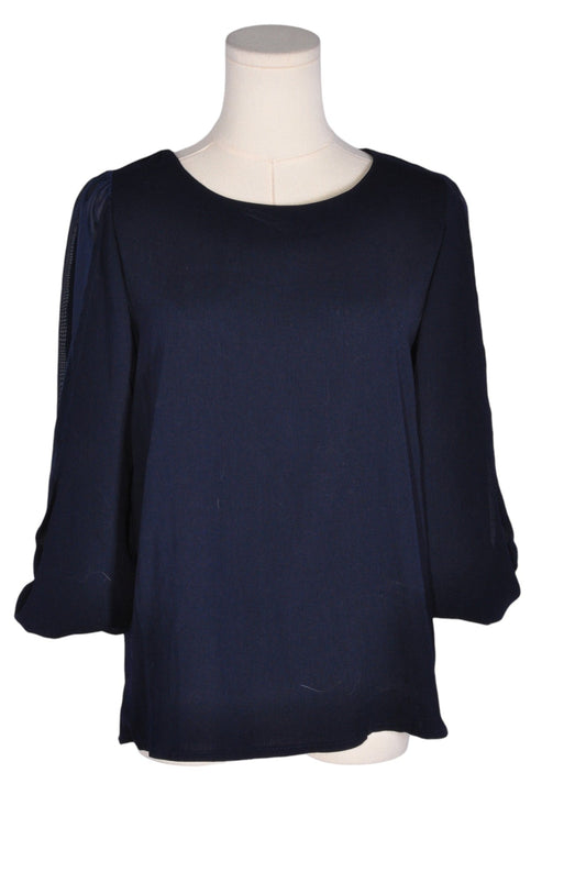CHILLE Women Blouses Regular fit in Black - S - Velora