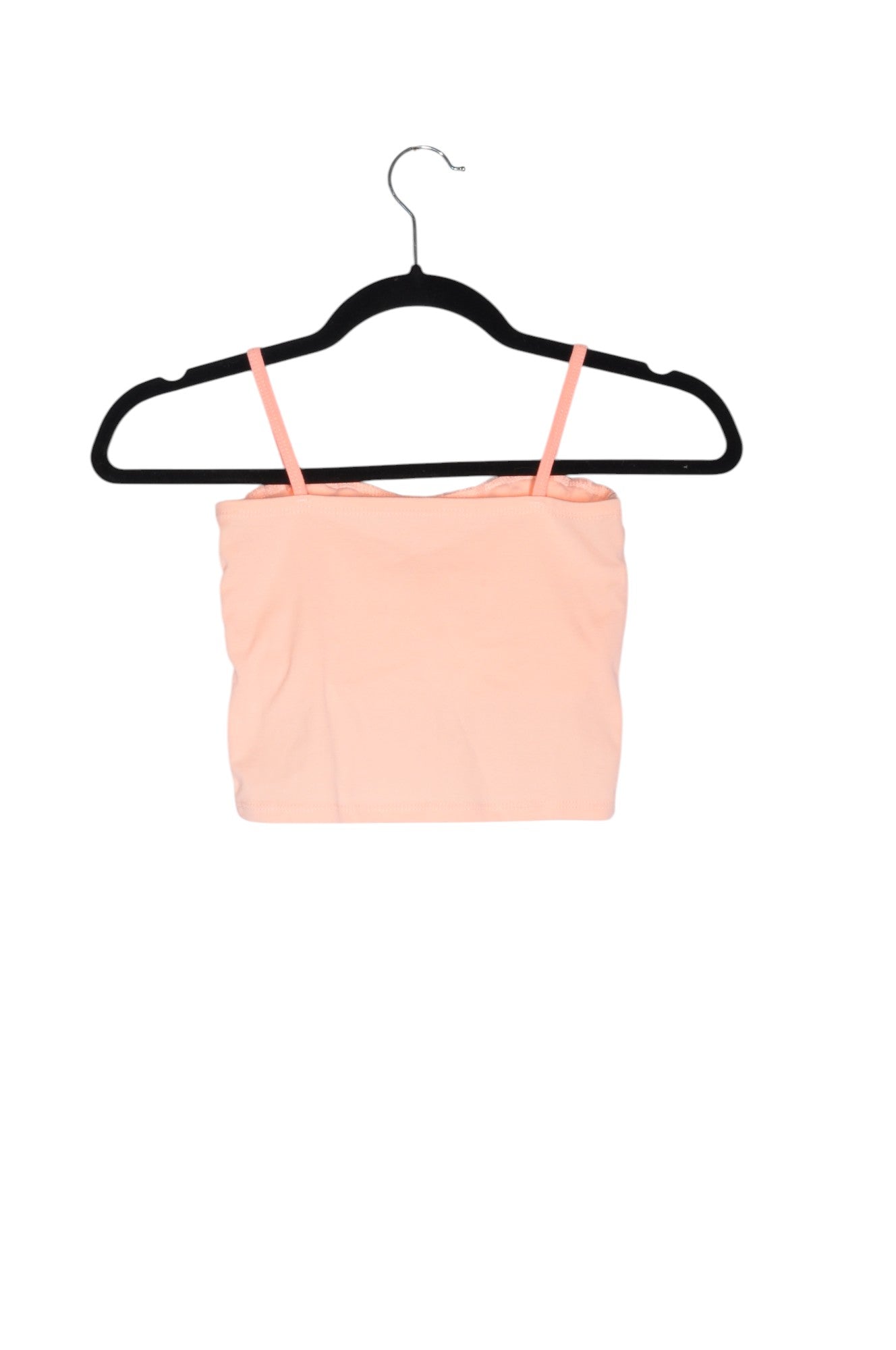 UNBRANDED Women Crop Tops Regular fit in Pink - XXS - Velora