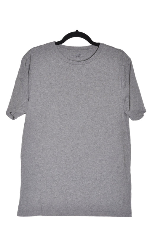 GAP Men T-Shirts Regular fit in Gray - M - Velora