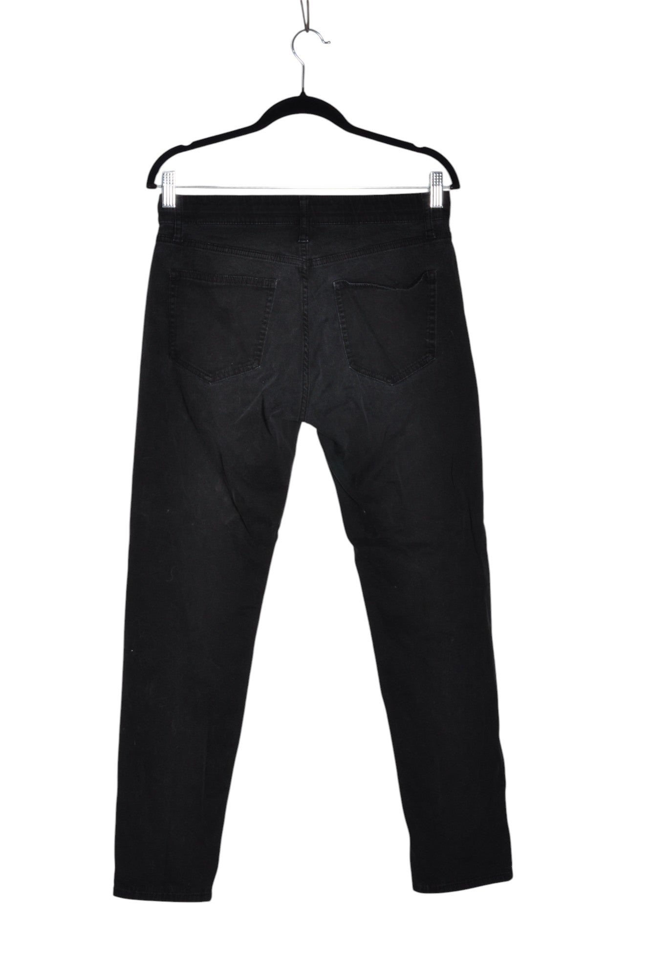 UNIQLO Women Skinny Jeans Regular fit in Black - XS - Velora