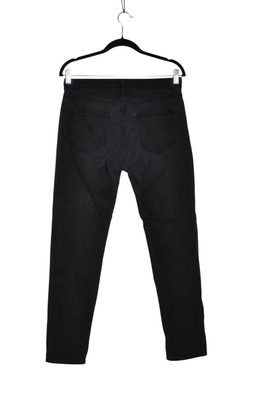 UNIQLO Women Skinny Jeans Regular fit in Black - XS - Velora