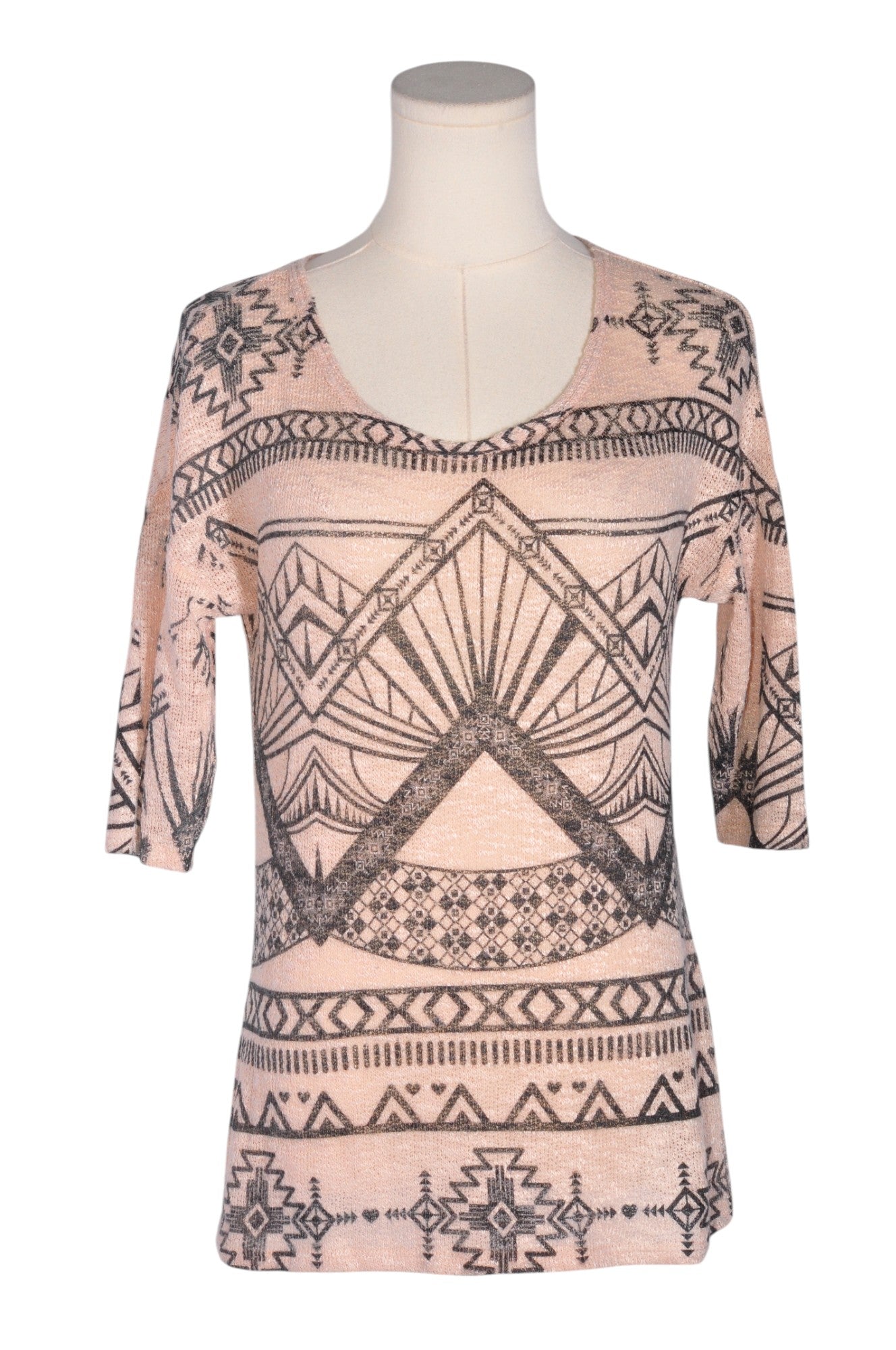 UNBRANDED Women Blouses Regular fit in Pink - M - Velora