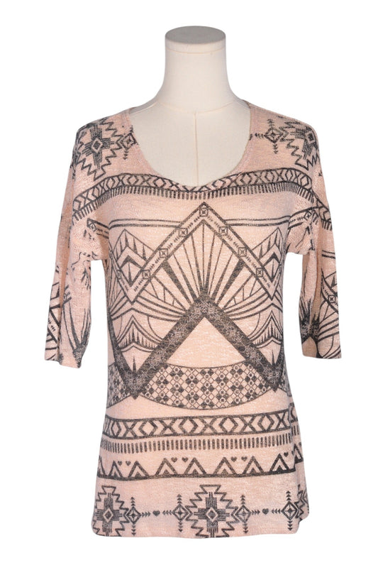 UNBRANDED Women Blouses Regular fit in Pink - M - Velora