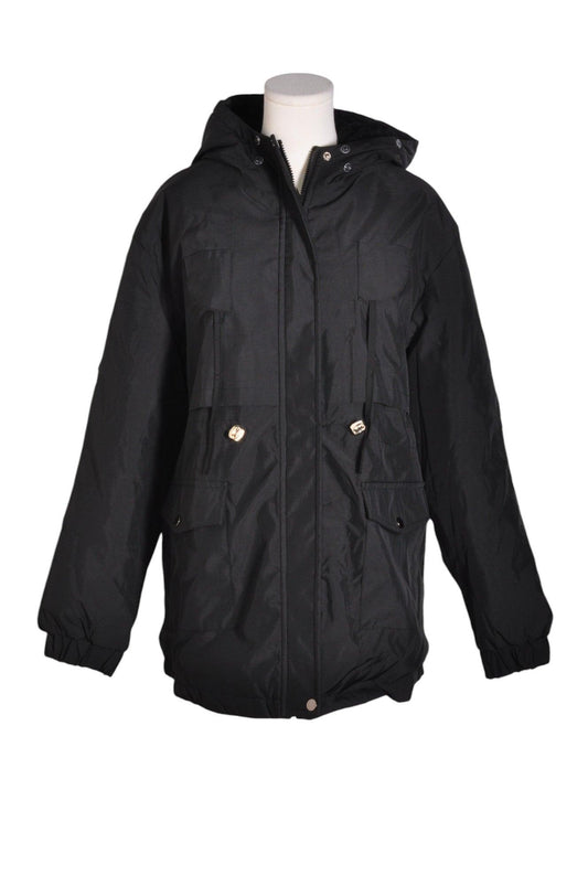 BAMULAN Women Coats Regular fit in Black - 2XL - Velora