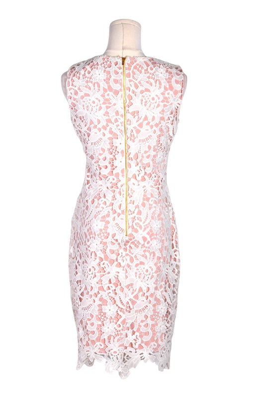 CALVIN KLEIN Women A-Line Dresses Regular fit in White - 4 - Velora