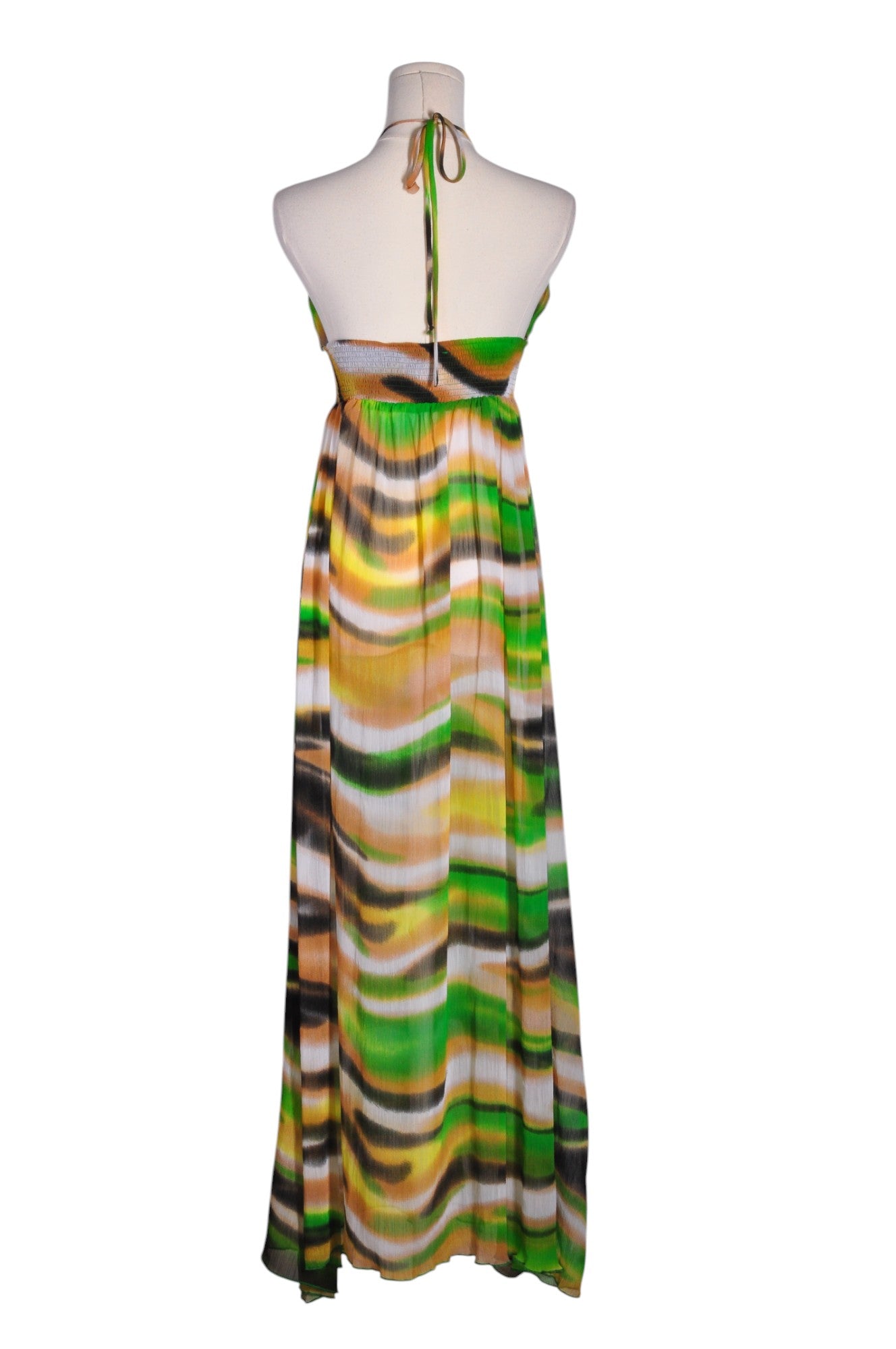 BONITA Women Maxi Dresses Regular fit in Green - 1 - Velora