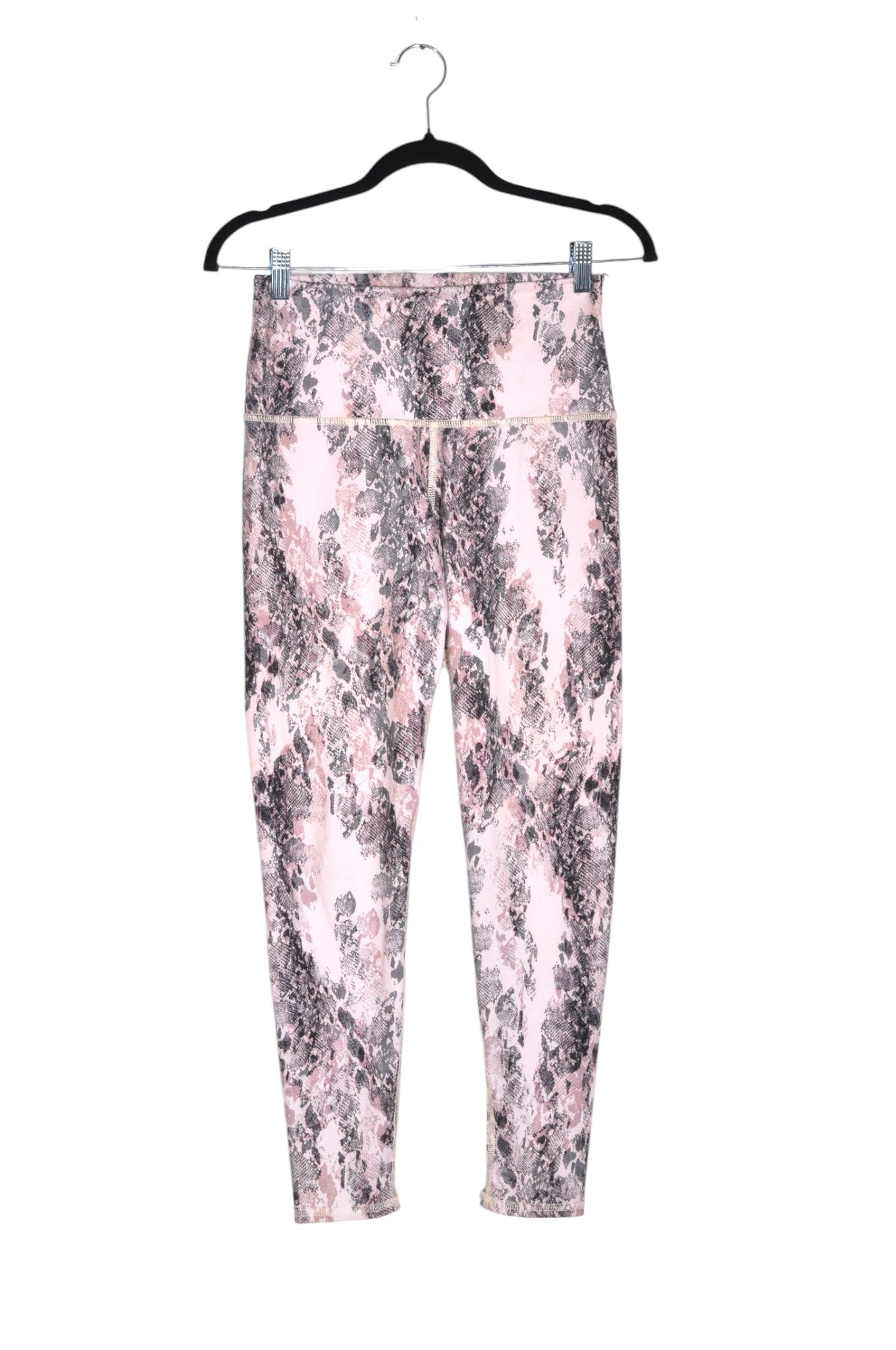 UNBRANDED Women Activewear Leggings Regular fit in Pink - S - Velora