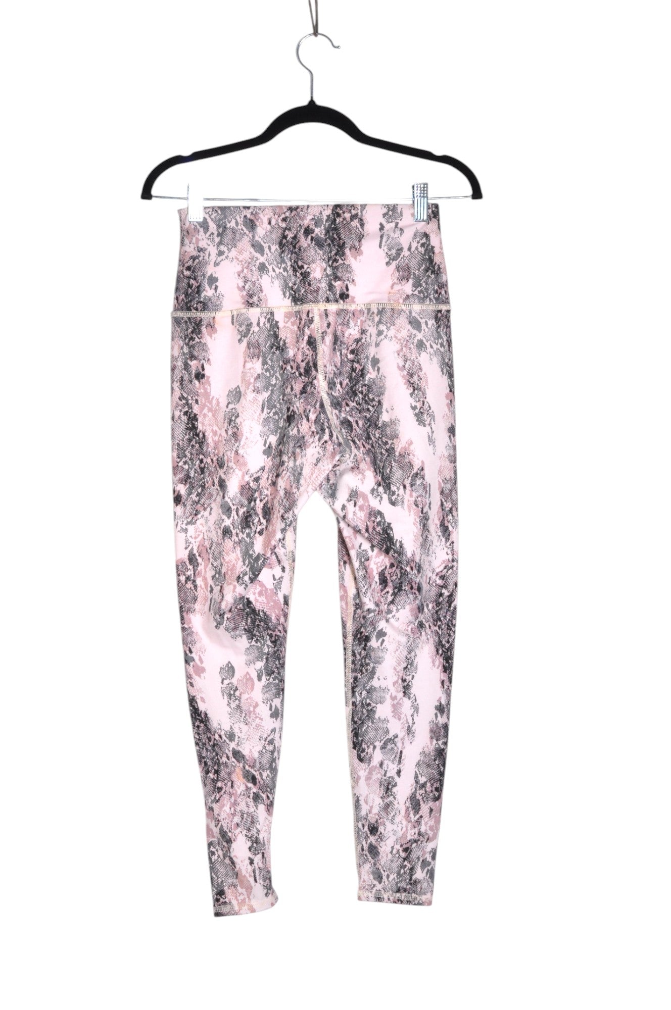 UNBRANDED Women Activewear Leggings Regular fit in Pink - S - Velora