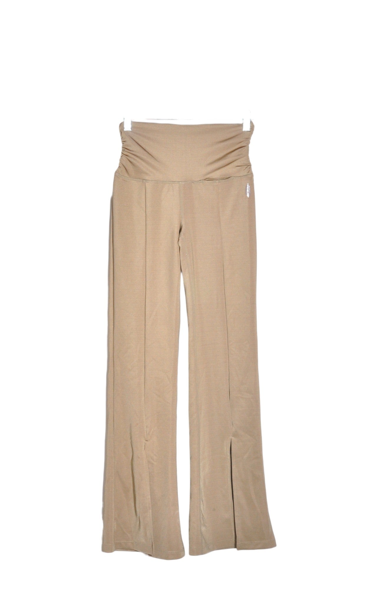 UNBRANDED Women Work Pants Regular fit in Beige - M - Velora