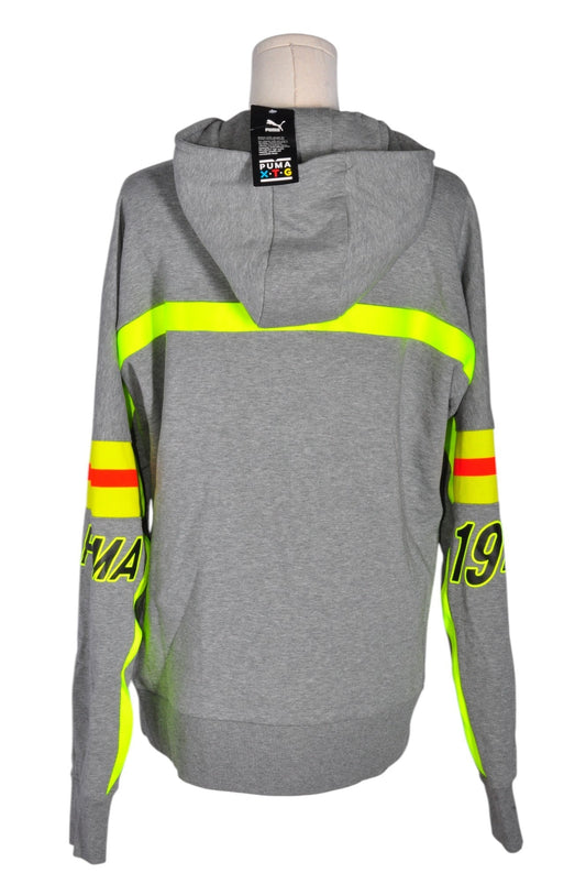 PUMA Women Sweatshirts Regular fit in Gray - M - Velora