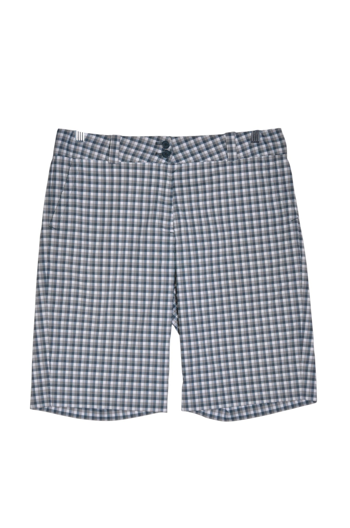 NIKE Women Classic Shorts Regular fit in Blue - 12 - Velora