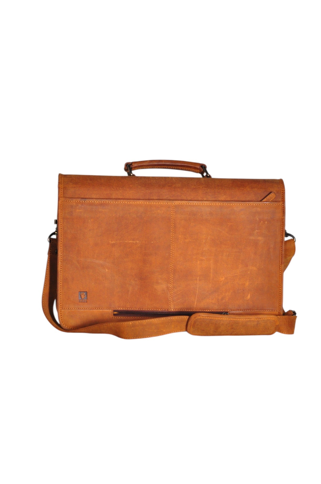 CANADA LEATHERS LIMITED Handbags in Brown - Velora