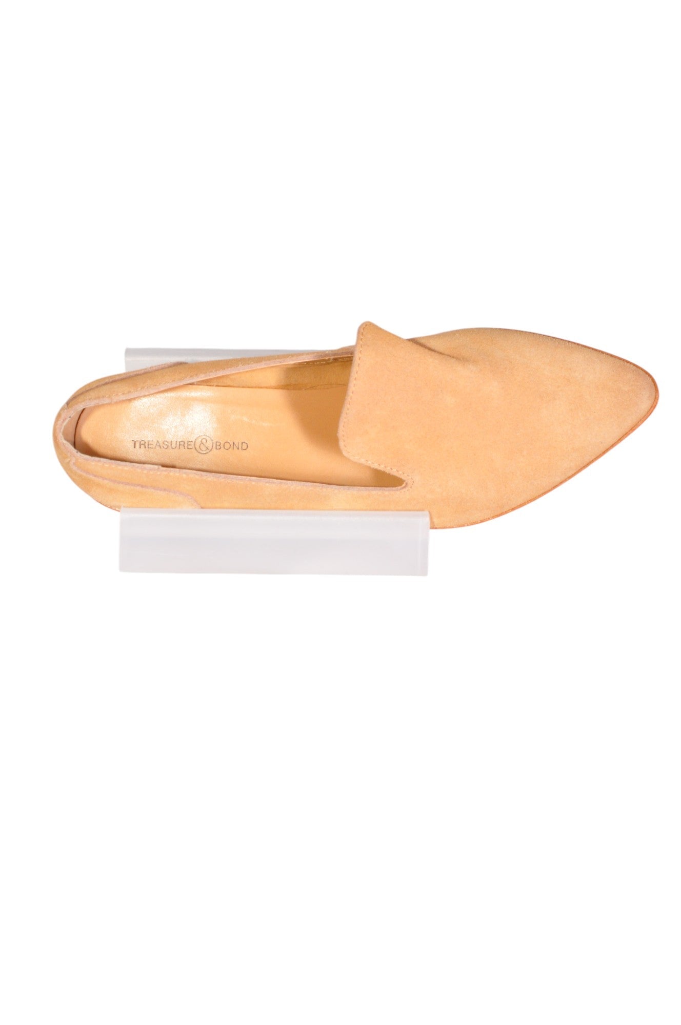 TREASURE & BOND Women Heels Regular fit in Beige - 8 - Velora