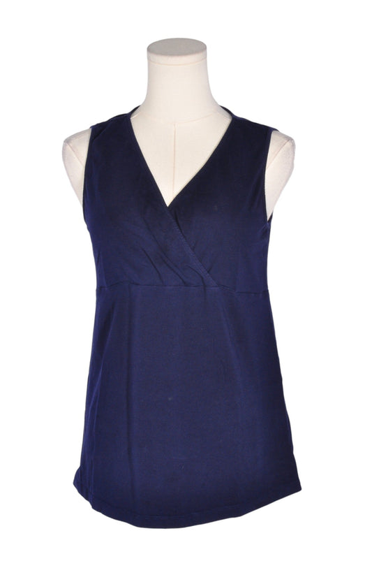 GAP Women Blouses Regular fit in Blue - M - Velora