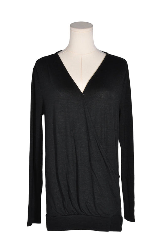 GAP Women Blouses Regular fit in Black - S - Velora