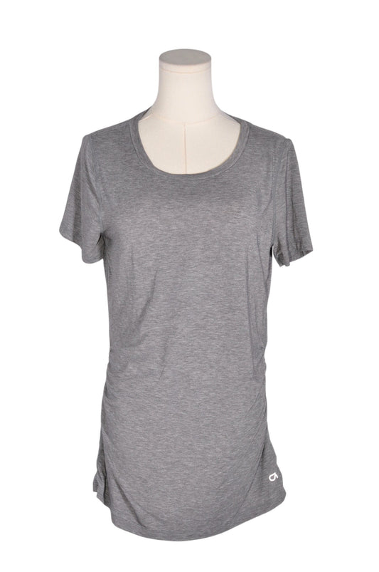 GAP Women T-Shirts Regular fit in Gray - S - Velora